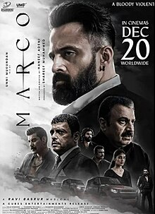 Marco 2024 Hindi Dubbed Full Movie